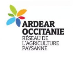 Logo ARDEAR Occitanie